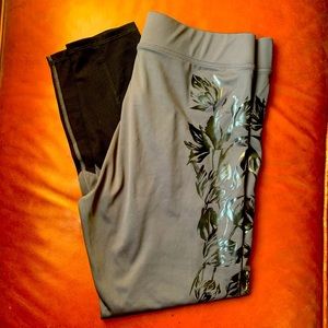 Fabletics Salar Mesh Powerlite 2.0 7/8, NWT